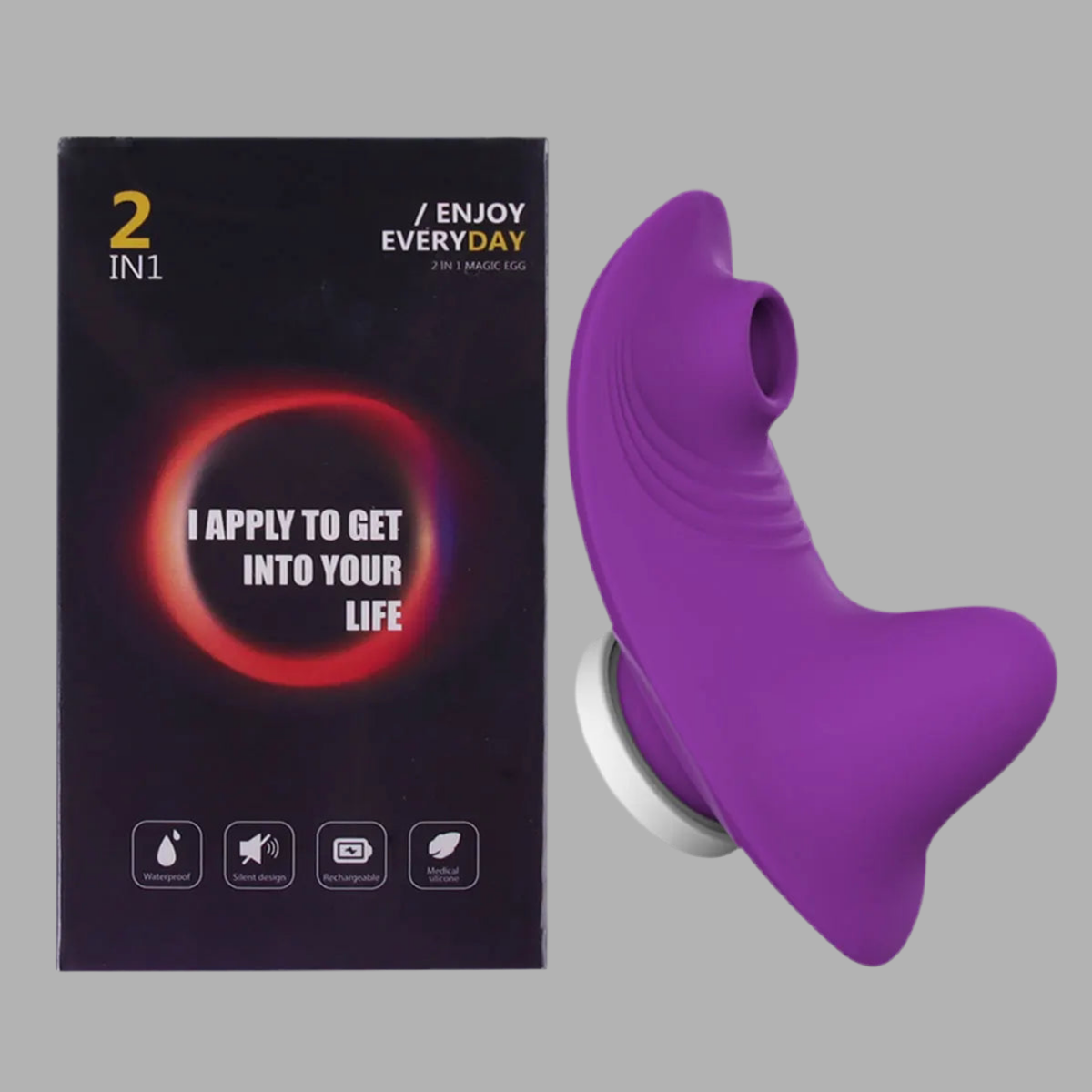 Wearable Mini Vibrator For Women Clitoris Sucker App Bluetooth Remote Control Vibro On Sexy Panties Adults Sex Toys Stimulator