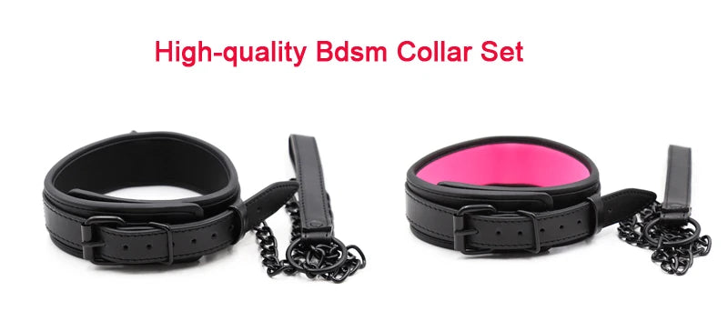 Sexy Adjustable Leather Handcuffs For Sex Toys For Woman Couples Hang Buckle Link Bdsm Bondage Restraints Exotic Accessories