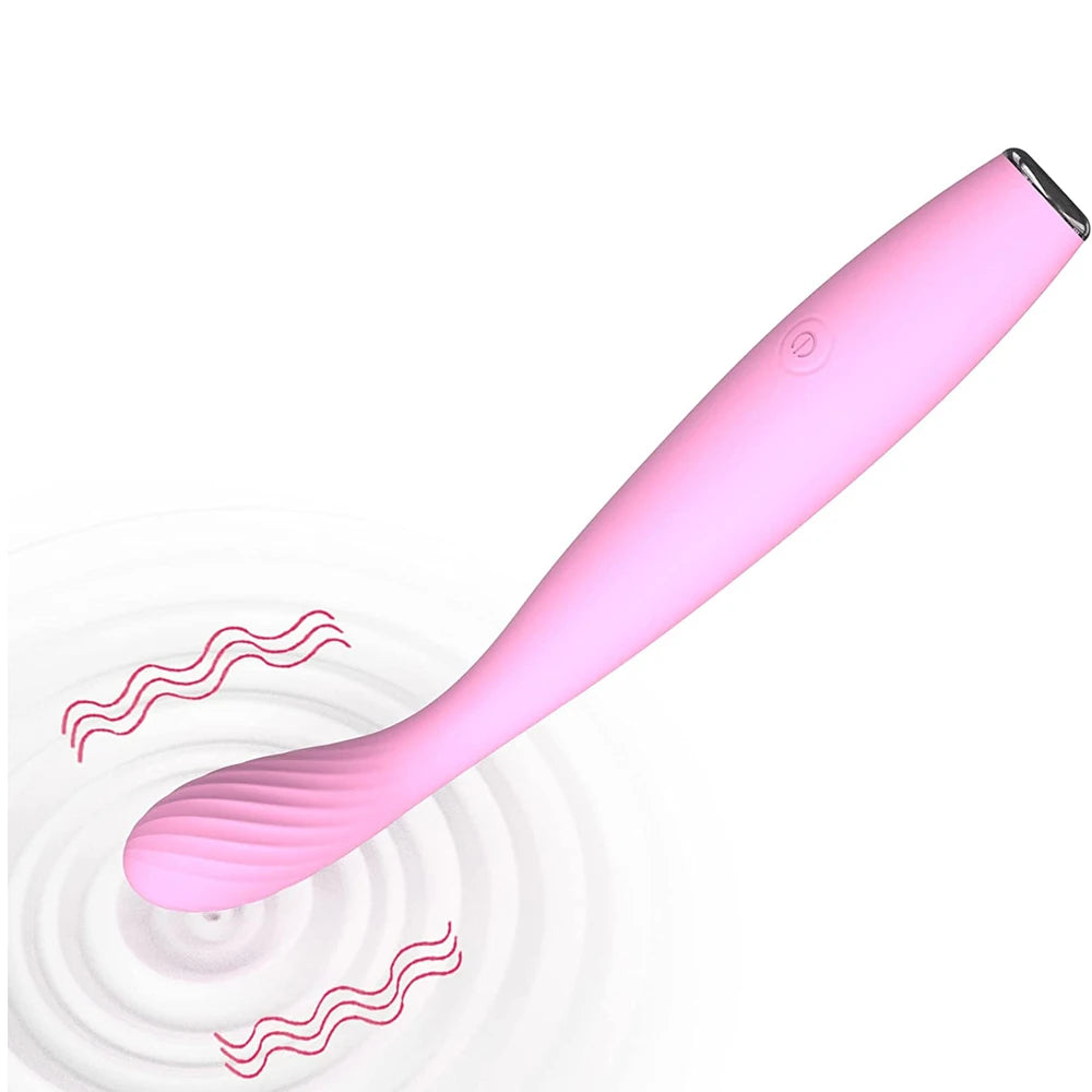 1pc Beginner G-Spot Vibrator Dildo for Women Quikcly to Orgasm Nipple Clitoris Stimulator Vagina Massager SexToy for Adult women