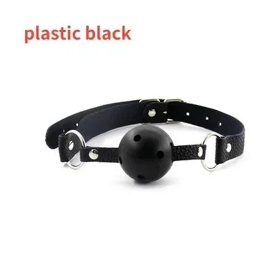 Soft Silicone Gag Ball Sex Toys Open Mouth Gag BDSM Bondage Mouth Ball Woman Couples Adult Sex Games Erotic Accessories Harness